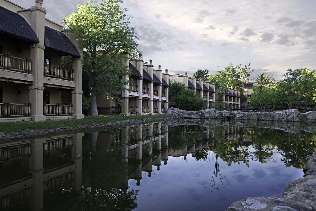 The Kingdom At Victoriawatervallen Buitenkant foto